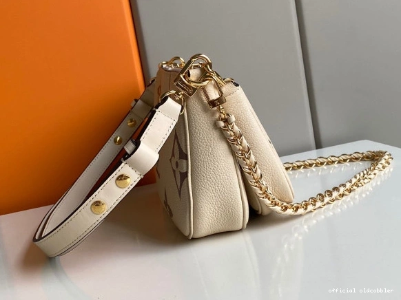 Official oldcobbler LOUIS MULTI ACCESSOIRES VUITTON POCHETTE 0711